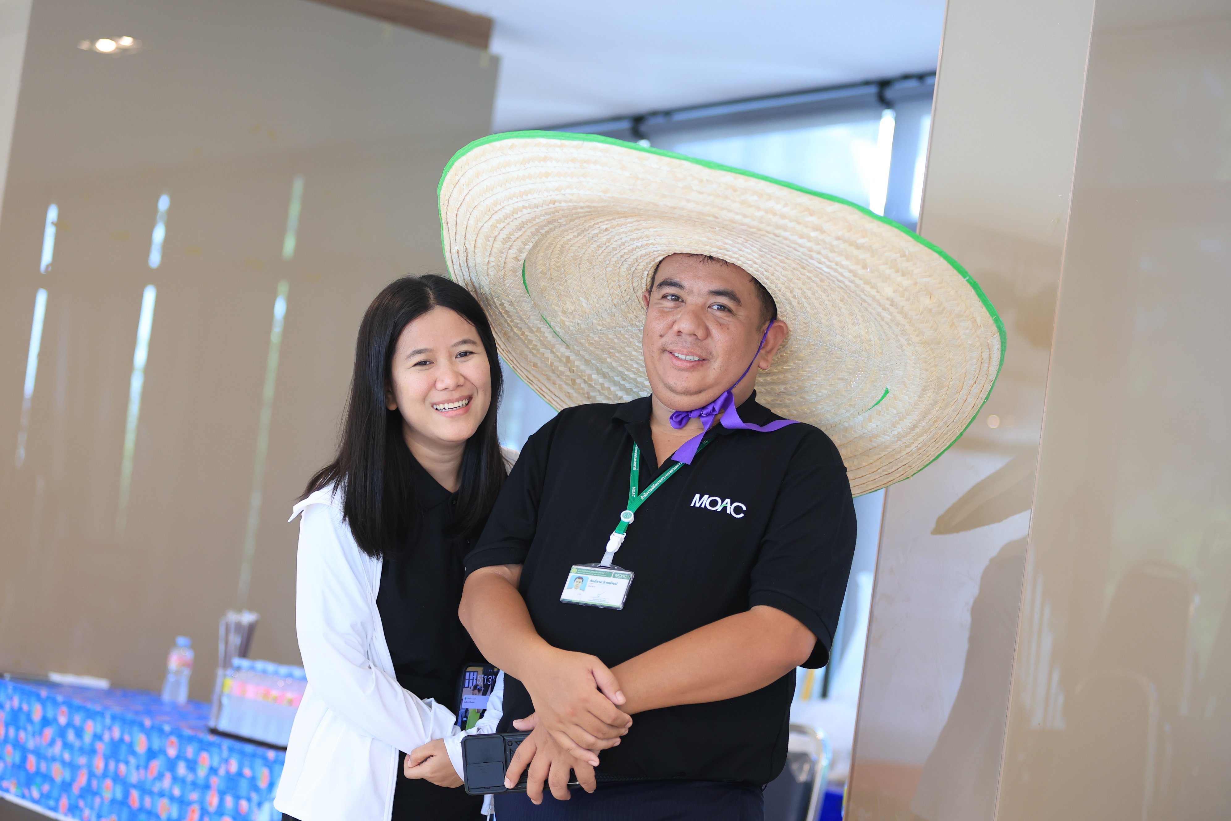 title - ส.ป.ก. ร่วมฝึกซ้อมริ้วขบวนอิสริยยศ ในพระราชพิธีพืชมงคลจรดพระนังคัลแรกนาขวัญ ประจำปี 2569 (ซ้อมกรณีพิเศษ ครั้งที่ 2)